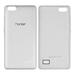 Huawei Honor 4C - Batériový Kryt (White) - 51660QPV Genuine Service Pack