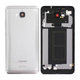 Huawei Honor 7 Lite Dual (NEM-L51) - Batériový Kryt (Strieborná) - 02350ULH