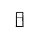 Huawei Honor 7X BND-L21 - SIM Slot (Blue) - 51661GHP Genuine Service Pack