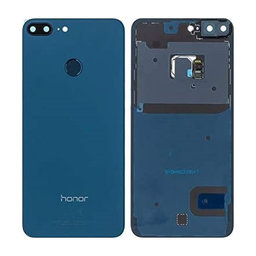 Huawei Honor 9 Lite LLD-L31 - Batériový Kryt + Senzor Odtlačku Prsta (Sapphire Blue) - 02351SYQ, 02351SMP Genuine Service Pack