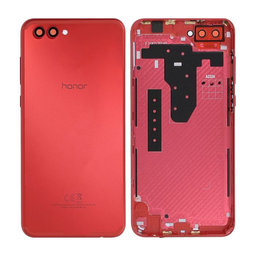 Huawei Honor View 10 BKL-L09 - Batériový Kryt (Charm Red) - 02351VGH Genuine Service Pack
