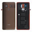 Huawei Mate 10 Pro BLA-L29 - Batériový Kryt + Senzor Odtlačku Prsta (Mocha Brown) - 02351RWF, 02351RVW Genuine Service Pack