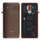 Huawei Mate 10 Pro BLA-L29 - Batériový Kryt + Senzor Odtlačku Prsta (Mocha Brown) - 02351RWF, 02351RVW Genuine Service Pack
