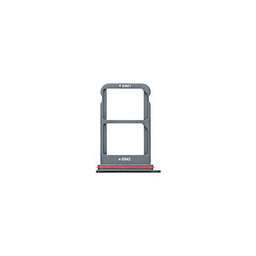 Huawei Mate 10 Pro BLA-L29 - SIM Slot (Black) - 51661HHL Genuine Service Pack