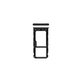 Huawei P Smart FIG-L31 - SIM/SD Slot (Black) - 51661HCM, 51661HCT Genuine Service Pack