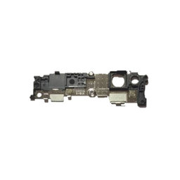 Huawei P10 Lite - Anténový Modul (Black) - 51661DPT, 51661DPP Genuine Service Pack