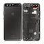 Huawei P10 VTR-L29 - Batériový Kryt (Black) - 02351EYR, 02351DHQ Genuine Service Pack