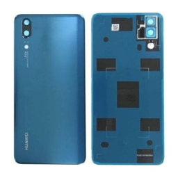 Huawei P20 - Batériový Kryt (Blue) - 02351WKU Genuine Service Pack