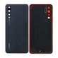 Huawei P20 Pro CLT-L29, CLT-L09 - Batériový Kryt (Black) - 02351WRR Genuine Service Pack