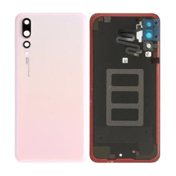 Huawei P20 Pro CLT-L29, CLT-L09 - Batériový Kryt (Pink) - 02351WRV Genuine Service Pack