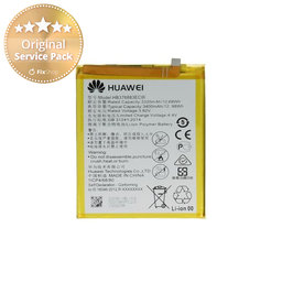 Huawei P9 Plus - Batéria HB376883ECW 3400mAh - 24022009 Genuine Service Pack