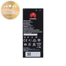 Huawei Y5II 4G CUN-L21, Y6, Y6 II Compact LYO-L21 - Batéria HB4342A1RBC 2200mAh - 24022156, 24021834 Genuine Service Pack