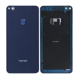 Huawei P9 Lite (2017), Honor 8 Lite - Batériový Kryt + Senzor Odtlačku (Blue) - 02351EXS, 02351FVT Genuine Service Pack