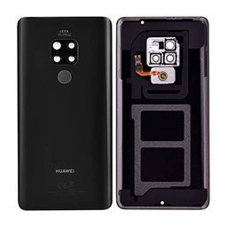 Huawei Mate 20 - Batériový Kryt (Black) - 02352FJY, 02352GFK Genuine Service Pack