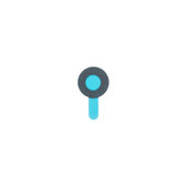 Huawei Mate 20 Lite - Lepka pod Sklíčko Zadnej Kamery 2 - 51638847 Genuine Service Pack