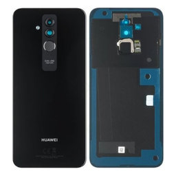 Huawei Mate 20 Lite - Batériový Kryt (Black) - 02352DKP Genuine Service Pack
