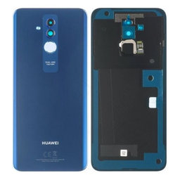 Huawei Mate 20 Lite - Batériový Kryt (Sapphire Blue) - 02352DKR, 02352DFK Genuine Service Pack