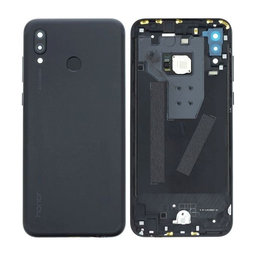 Huawei Honor Play - Batériový Kryt (Midnight Black) - 02351YYD Genuine Service Pack