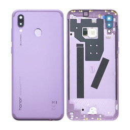 Huawei Honor Play - Batériový Kryt (Violet) - 02352BUC Genuine Service Pack