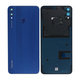 Huawei Honor 8X - Batériový Kryt + Senzor Odtlačku Prsta (Blue) - 02352EAN, 02352END Genuine Service Pack