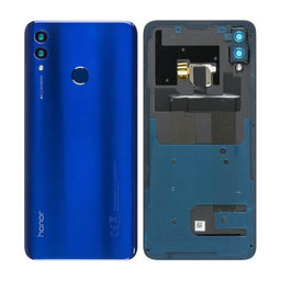 Huawei Honor 10 Lite - Batériový Kryt + Senzor Odtlačku (Sapphire Blue) - 02352HUW, 02352HWM, 02352HUY Genuine Service Pack