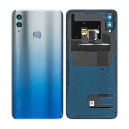 Huawei Honor 10 Lite - Batériový Kryt + Senzor Odtlačku (Sky Blue) - 02352HUX Genuine Service Pack