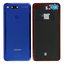 Huawei Honor View 20 - Batériový Kryt + Senzor Odtlačku (Sapphire Blue) - 02352LNS Genuine Service Pack