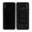 Huawei P Smart (2019) - Batériový Kryt + Senzor Odtlačku (Midnight Black) - 02352HTS Genuine Service Pack