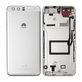 Huawei P10 VTR-L29 - Batériový Kryt (Strieborná) - 02351DJA