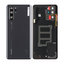 Huawei P30 Pro, P30 Pro 2020 - Batériový Kryt (Black) - 02352PBU Genuine Service Pack