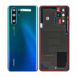 Huawei P30 Pro, P30 Pro 2020 - Batériový Kryt (Aurora Blue) - 02352PGL Genuine Service Pack