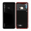 Huawei P30 Lite, P30 Lite 2020 - Batériový Kryt (Midnight Black) - 02352RPV Genuine Service Pack