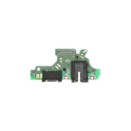 Huawei P30 Lite - Nabíjací Konektor PCB Doska - 02352PMD Genuine Service Pack