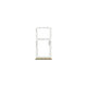 Huawei P30 Lite - SIM/SD Slot (Pearl White) - 51661LWM, 51661NAM Genuine Service Pack