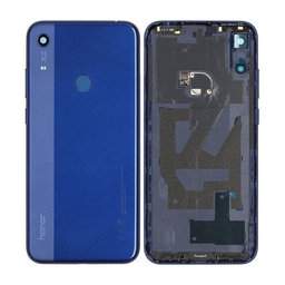 Huawei Honor 8A (Honor Play 8A) - Batériový Kryt (Blue) - 02352LAX, 02352LAW Genuine Service Pack