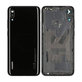 Huawei Y6 (2019) - Batériový Kryt (Midnight Black) - 02352LYH, 02352LYB, 02352QCC Genuine Service Pack