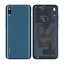 Huawei Y6 (2019) - Batériový Kryt (Sapphire Blue) - 02352LYJ, 02352LYF, 02352LYK Genuine Service Pack