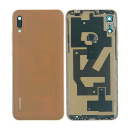 Huawei Y6 (2019) - Batériový Kryt (Amber Brown) - 02352MQY, 02352MRA, 02353AQU Genuine Service Pack