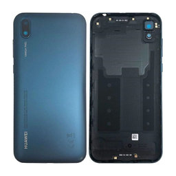 Huawei Y5 (2019) - Batériový Kryt (Sapphire Blue) - 97070WGH Genuine Service Pack
