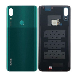 Huawei P Smart Z - Batériový Kryt + Senzor Odtlačku (Emerald Green) - 02352RXV Genuine Service Pack