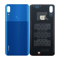 Huawei P Smart Z - Batériový Kryt + Senzor Odtlačku (Sapphire Blue) - 02352RXX Genuine Service Pack