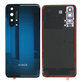Huawei Honor 20 Pro - Batériový Kryt (Phantom Blue) - 02352VKV Genuine Service Pack