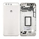 Huawei P10 Plus VKY-L29 - Batériový Kryt (Mistic Silver) - 02351EUD