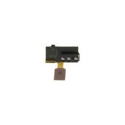 Huawei P9 Lite - Jack Konektor + Flex Kábel - 03023PDL Genuine Service Pack