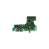 Huawei Y6 (2019) - Nabíjací Konektor PCB Doska - 02352LWK Genuine Service Pack