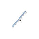 Huawei P30 Pro - Tlačidlo Hlasitosti (Light Blue) - 51661MFX Genuine Service Pack