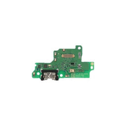 Huawei Y5 (2019), Honor 8S - Nabíjací Konektor PCB Doska - 02352QRD, 02352QTA Genuine Service Pack