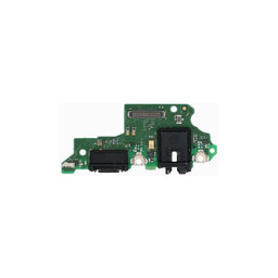 Huawei P Smart Pro - Nabíjací Konektor PCB Doska - 02353HRA Genuine Service Pack