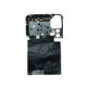 Huawei P20 Pro - Stredný Kryt + NFC Anténa - 02351WJC