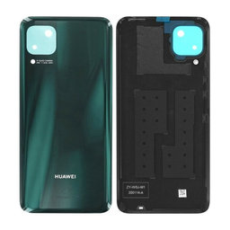 Huawei P40 Lite - Batériový Kryt (Crush Green) - 02353MVF Genuine Service Pack